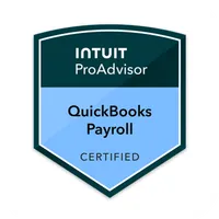 QuickBooks Online ProAdvisor Payroll badge